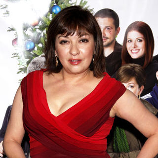 Elizabeth Pena; in "Nothing Like The Holidays" Los Angeles Premiere - Arrivals