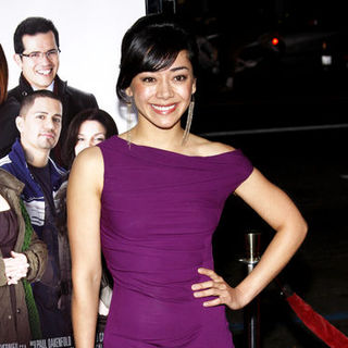 Amy Garcia; in "Nothing Like The Holidays" Los Angeles Premiere - Arrivals