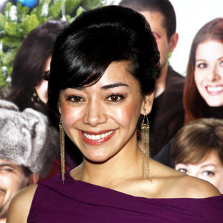 Amy Garcia; in "Nothing Like The Holidays" Los Angeles Premiere - Arrivals