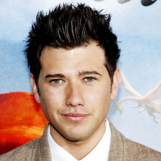 Brandon Michael Vayda; in "The Tale of Despereaux" World Premiere - Arrivals