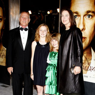 Kathy Kennedy; in "The Curious Case Of Benjamin Button" Los Angeles Premiere - Arrivals