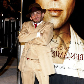 Peter Badalamenti; in "The Curious Case Of Benjamin Button" Los Angeles Premiere - Arrivals