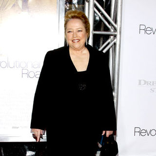 Kathy Bates in "Revolutionary Road" World Premiere - Arrivals