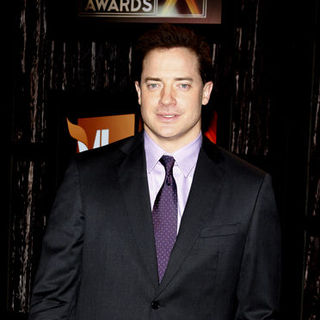 Brendan Fraser in 14th Annual Critics Choice Awards - Arrivals