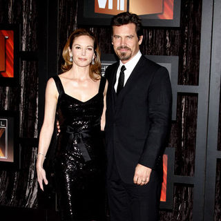 Diane Lane, Josh Brolin in 14th Annual Critics Choice Awards - Arrivals