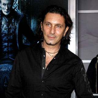 Patrick Tatopoulos; in "Underworld: Rise of the Lycans" World Premiere - Arrivals