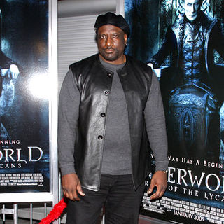 Kevin Grevioux; in "Underworld: Rise of the Lycans" World Premiere - Arrivals