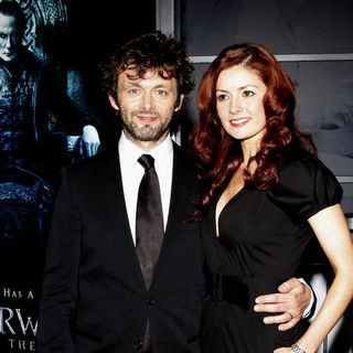 Michael Sheen; in "Underworld: Rise of the Lycans" World Premiere - Arrivals