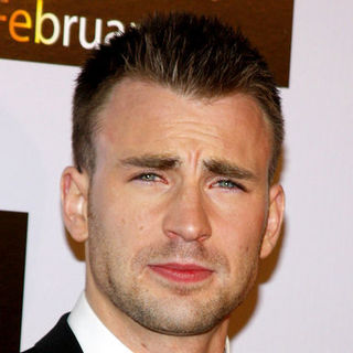 Chris Evans in "Push" Los Angeles Premiere - Arrivals