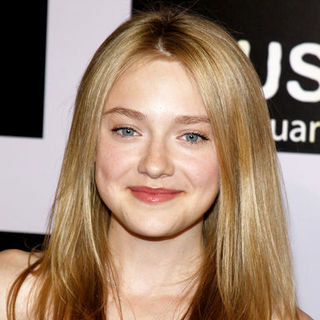 Dakota Fanning; in "Push" Los Angeles Premiere - Arrivals