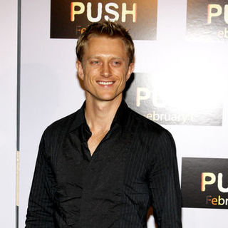 Neil Jackson; in "Push" Los Angeles Premiere - Arrivals