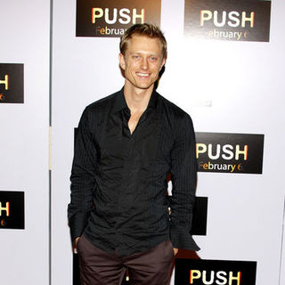 Neil Jackson; in "Push" Los Angeles Premiere - Arrivals