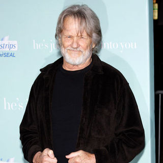 Kris Kristofferson in "He's Just Not That Into You" World Premiere - Arrivals