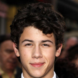 Nick Jonas, Jonas Brothers in "Jonas Brothers: The 3D Concert Experience" World Premiere - Arrivals