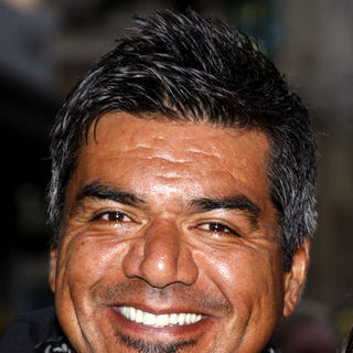 George Lopez; in "Jonas Brothers: The 3D Concert Experience" World Premiere - Arrivals