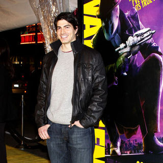 Brandon Routh in "Watchmen" U.S. Premiere - Arrivals