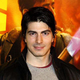 Brandon Routh; in "Watchmen" U.S. Premiere - Arrivals