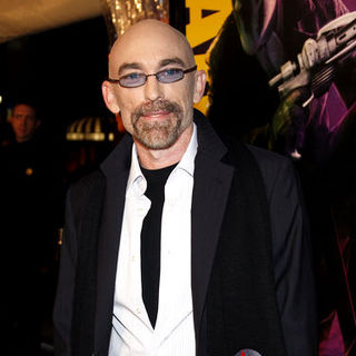 Jackie Earle Haley; in "Watchmen" U.S. Premiere - Arrivals