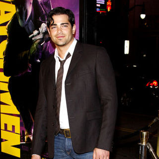 Jesse Metcalfe; in "Watchmen" U.S. Premiere - Arrivals