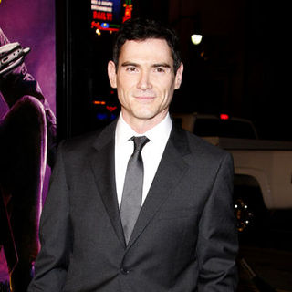 Billy Crudup in "Watchmen" U.S. Premiere - Arrivals