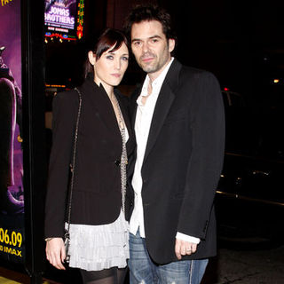 Billy Burke; in "Watchmen" U.S. Premiere - Arrivals