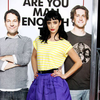 Krysten Ritter; in "I Love You, Man" Los Angeles Premiere - Arrivals