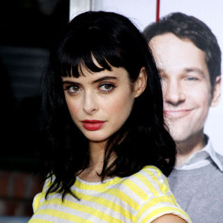 Krysten Ritter; in "I Love You, Man" Los Angeles Premiere - Arrivals