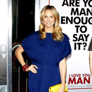 Stacy Keibler; in "I Love You, Man" Los Angeles Premiere - Arrivals
