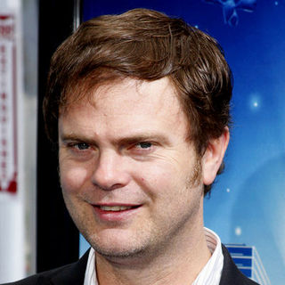 Rainn Wilson in "Monsters vs. Aliens" Los Angeles Premiere - Arrivals