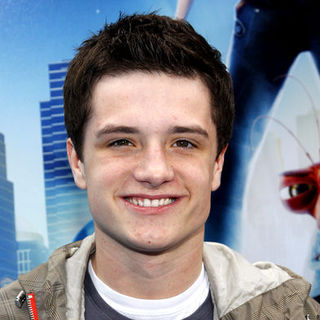 Josh Hutcherson; in "Monsters vs. Aliens" Los Angeles Premiere - Arrivals