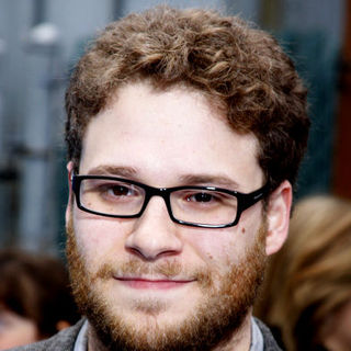 Seth Rogen; in "Monsters vs. Aliens" Los Angeles Premiere - Arrivals