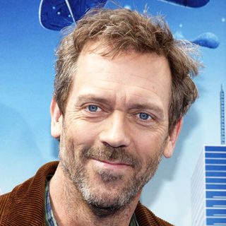 Hugh Laurie; in "Monsters vs. Aliens" Los Angeles Premiere - Arrivals