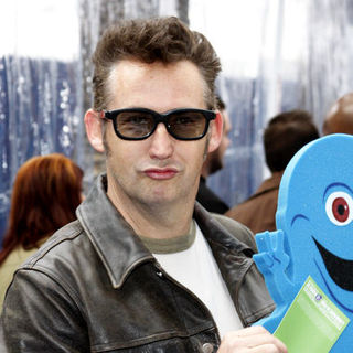 Harland Williams; in "Monsters vs. Aliens" Los Angeles Premiere - Arrivals