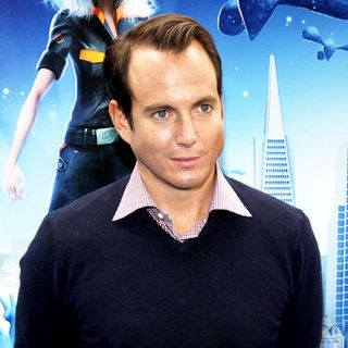 Will Arnett in "Monsters vs. Aliens" Los Angeles Premiere - Arrivals