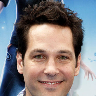 Paul Rudd in "Monsters vs. Aliens" Los Angeles Premiere - Arrivals