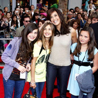 "Hanna Montana: The Movie" World Premiere - Arrivals