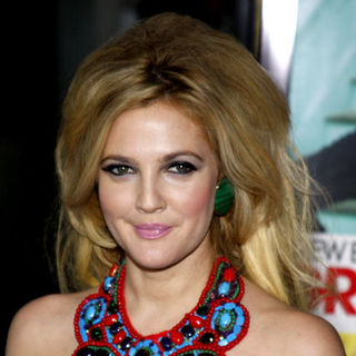 Drew Barrymore; in HBO's "Grey Gardens" Los Angeles Premiere - Arrivals