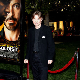 Esa-Pekka Salonen; in "The Soloist" Los Angeles Premiere - Arrivals