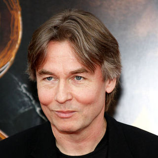 Esa-Pekka Salonen; in "The Soloist" Los Angeles Premiere - Arrivals