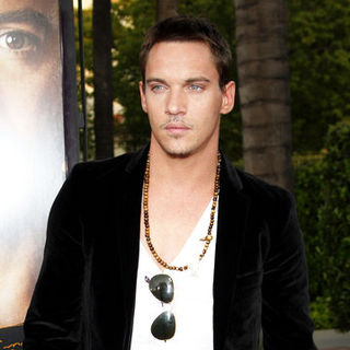 Jonathan Rhys-Meyers; in "The Soloist" Los Angeles Premiere - Arrivals
