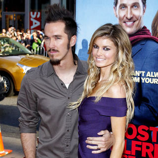 Marisa Miller; in "Ghosts of Girfriends Past" Los Angeles Premiere - Arrivals