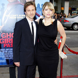 Breckin Meyer, Deborah Kaplan in "Ghosts of Girfriends Past" Los Angeles Premiere - Arrivals