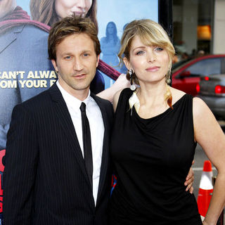 Breckin Meyer, Deborah Kaplan in "Ghosts of Girfriends Past" Los Angeles Premiere - Arrivals