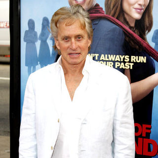 Michael Douglas; in "Ghosts of Girfriends Past" Los Angeles Premiere - Arrivals