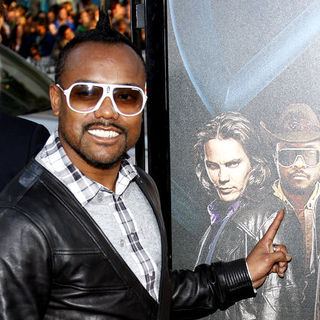 apl.de.ap; in "X-Men Origins: Wolverine" Los Angeles Premiere - Arrivals