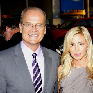 Kelsey Grammer, Camille Grammer in "X-Men Origins: Wolverine" Los Angeles Premiere - Arrivals