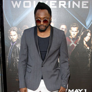 will.i.am; in "X-Men Origins: Wolverine" Los Angeles Premiere - Arrivals