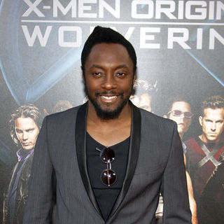will.i.am; in "X-Men Origins: Wolverine" Los Angeles Premiere - Arrivals