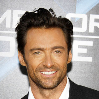 Hugh Jackman; in "X-Men Origins: Wolverine" Los Angeles Premiere - Arrivals