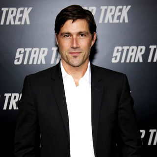 Matthew Fox in "Star Trek" Los Angeles Premiere - Arrivals